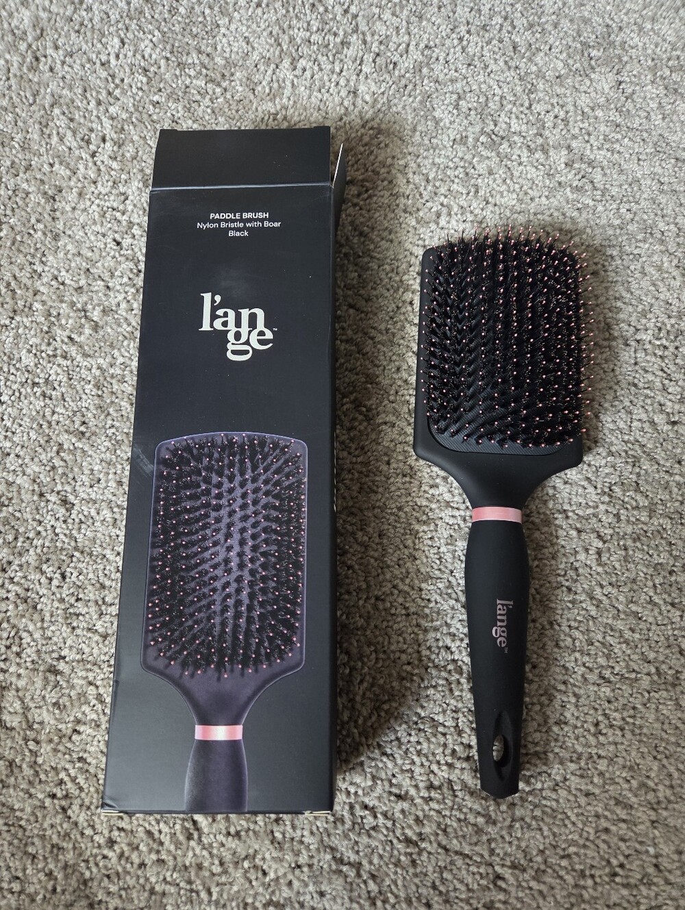 L'ange paddle brush
